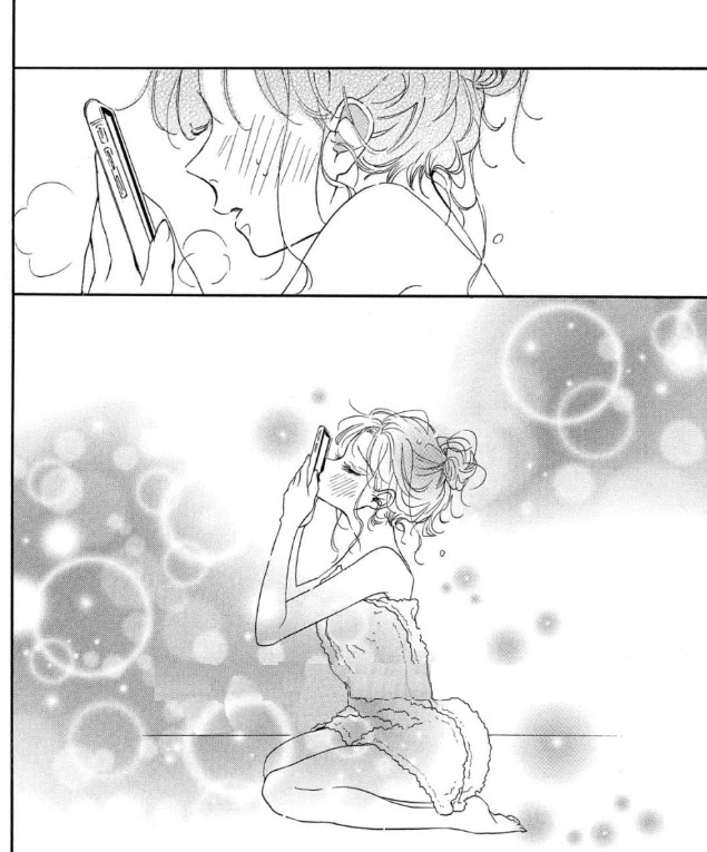 Araki-kun wa Kai narasenai Chapter 5 page 29 - Chapter 5
