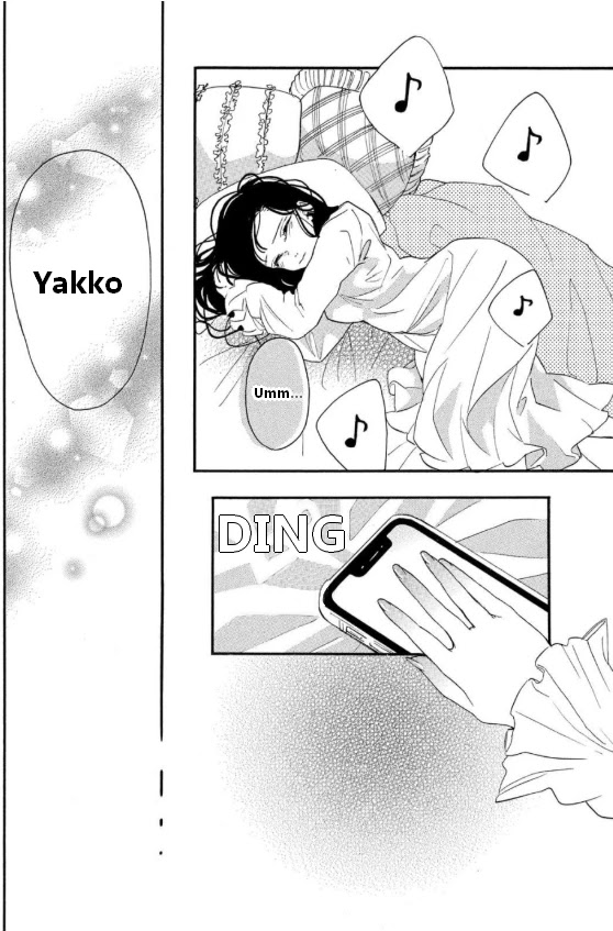 Araki-kun wa Kai narasenai Chapter 5 page 3 - Chapter 5