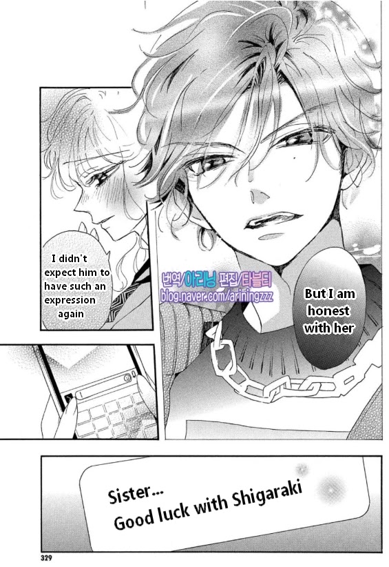 Araki-kun wa Kai narasenai Chapter 5 page 38 - Chapter 5