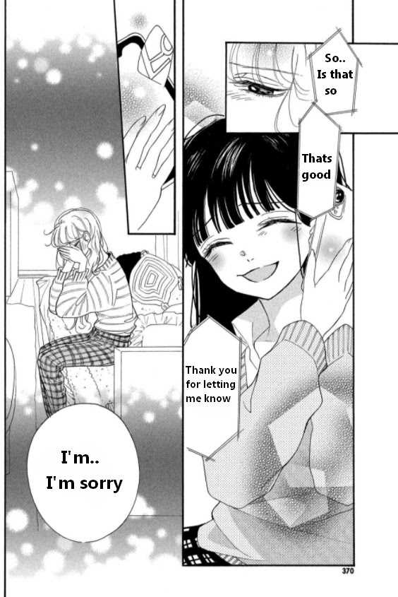 Araki-kun wa Kai narasenai Chapter 6 page 14 - Chapter 6