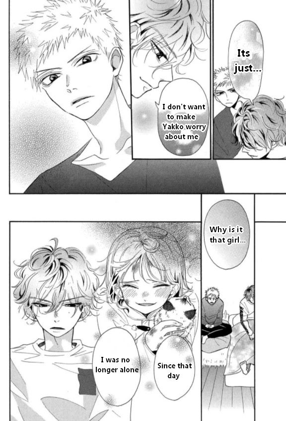 Araki-kun wa Kai narasenai Chapter 6 page 18 - Chapter 6