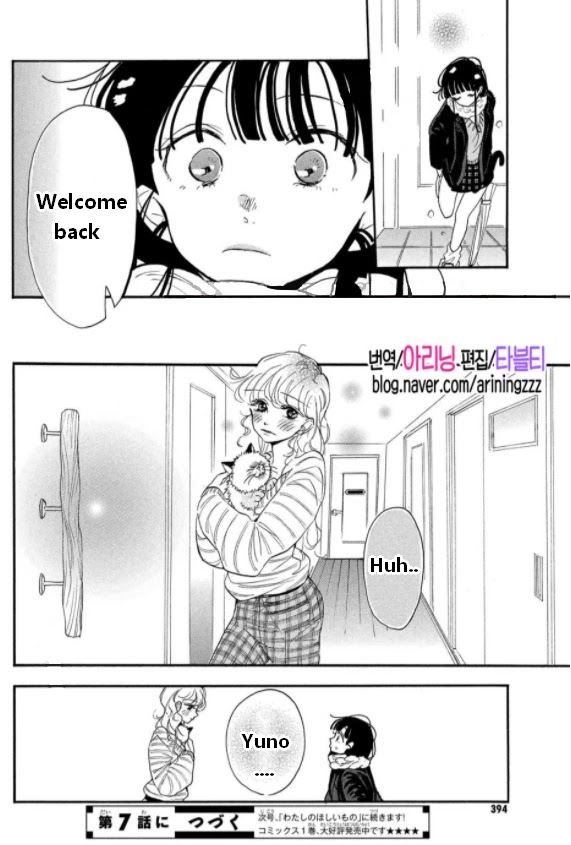 Araki-kun wa Kai narasenai Chapter 6 page 38 - Chapter 6