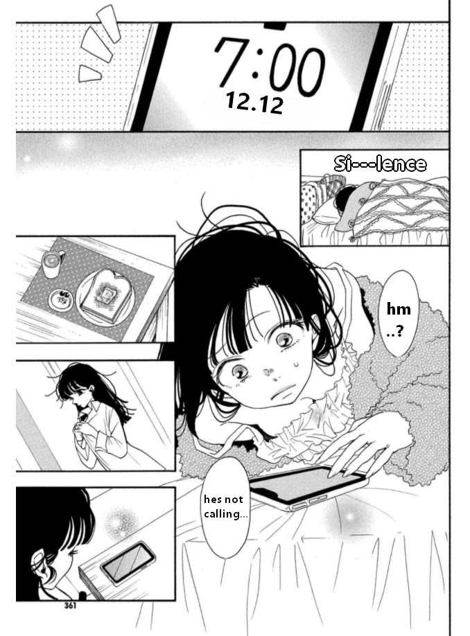 Araki-kun wa Kai narasenai Chapter 6 page 5 - Chapter 6