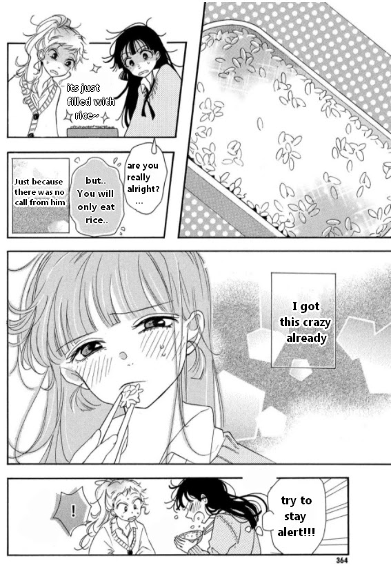 Araki-kun wa Kai narasenai Chapter 6 page 8 - Chapter 6