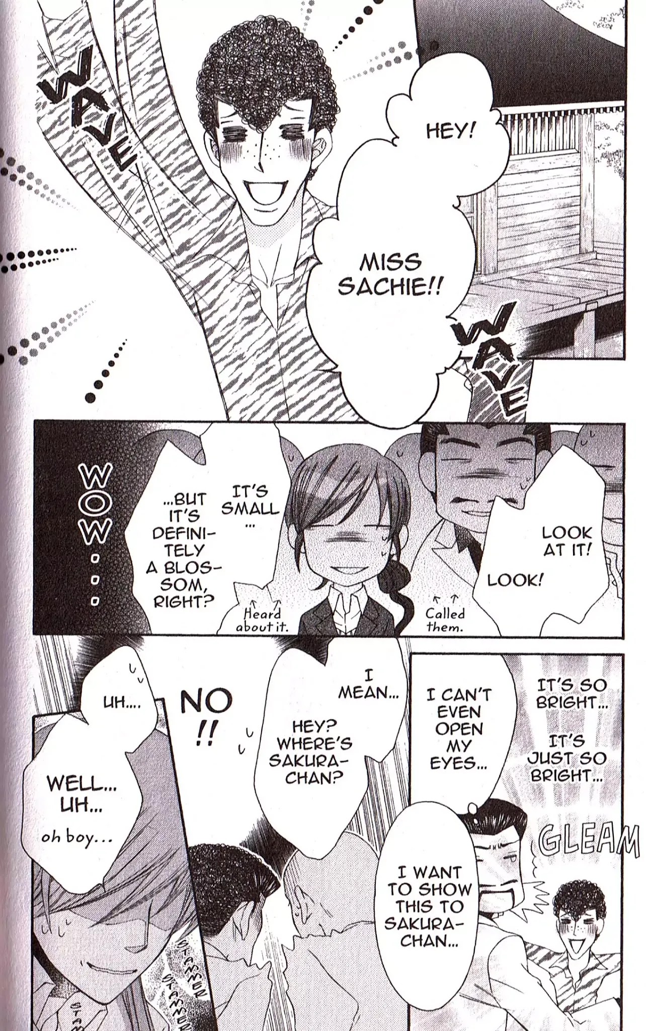 Arakure Chapter 27 page 30 - Chapter 27