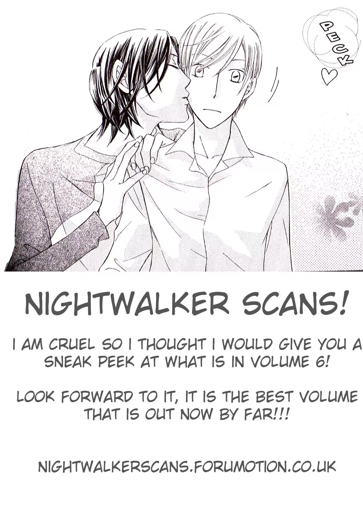 Arakure Chapter 27 page 35 - Chapter 27