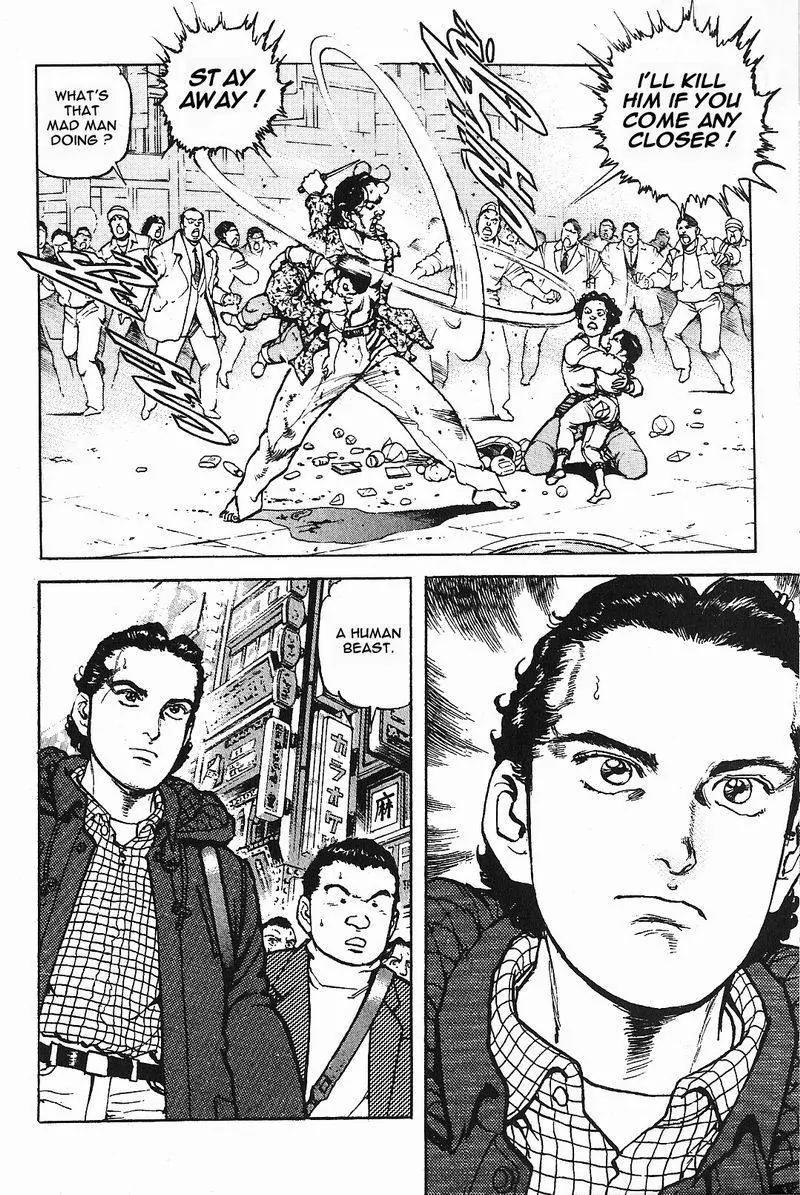 Araragi Express Chapter 1 page 10 - Chapter 1: Premeditation And Alevosy