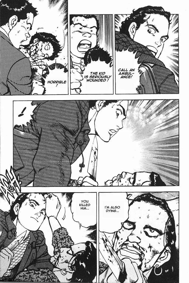 Araragi Express Chapter 1 page 13 - Chapter 1: Premeditation And Alevosy