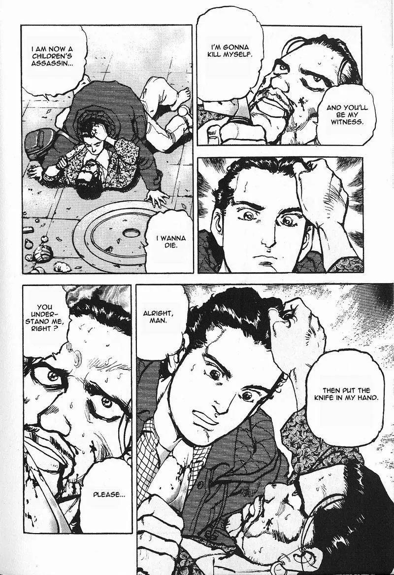 Araragi Express Chapter 1 page 14 - Chapter 1: Premeditation And Alevosy