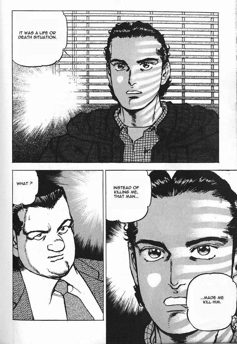 Araragi Express Chapter 1 page 21 - Chapter 1: Premeditation And Alevosy