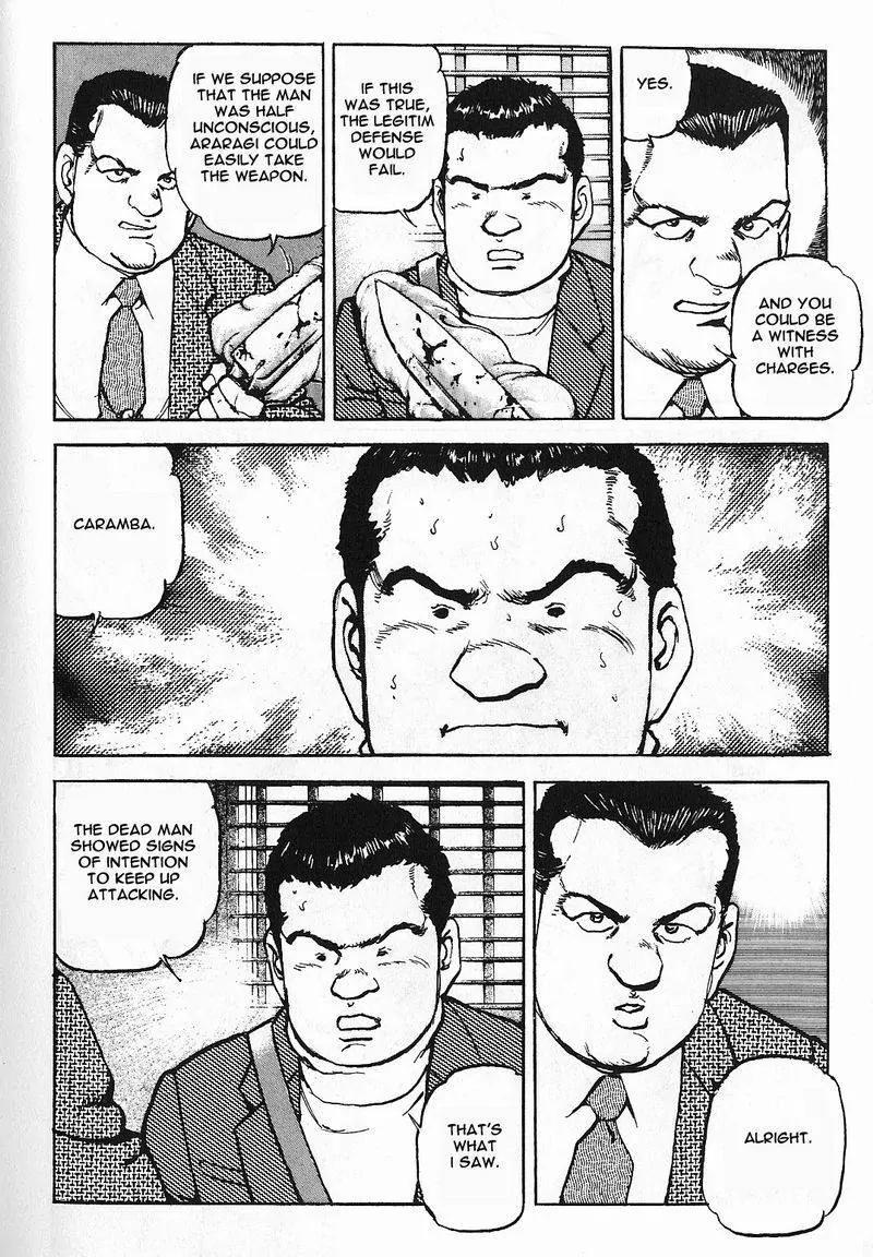 Araragi Express Chapter 1 page 23 - Chapter 1: Premeditation And Alevosy