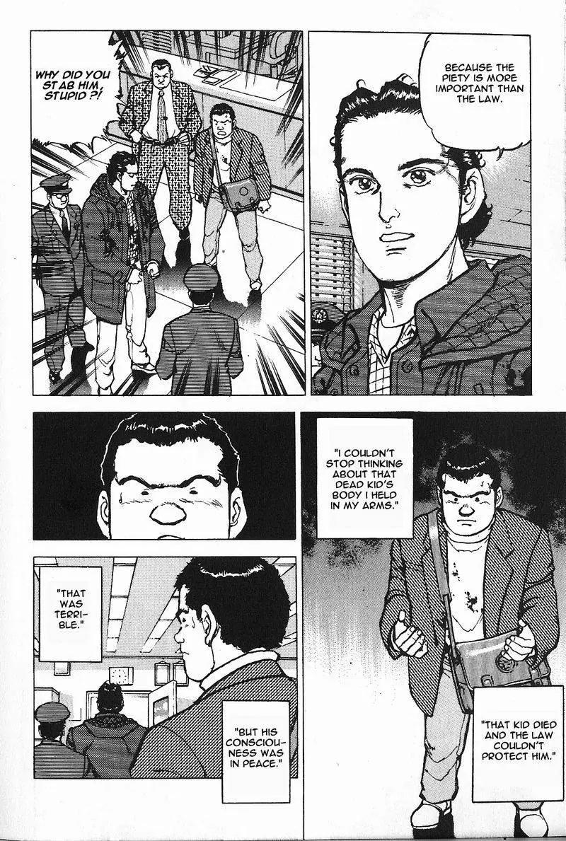 Araragi Express Chapter 1 page 25 - Chapter 1: Premeditation And Alevosy