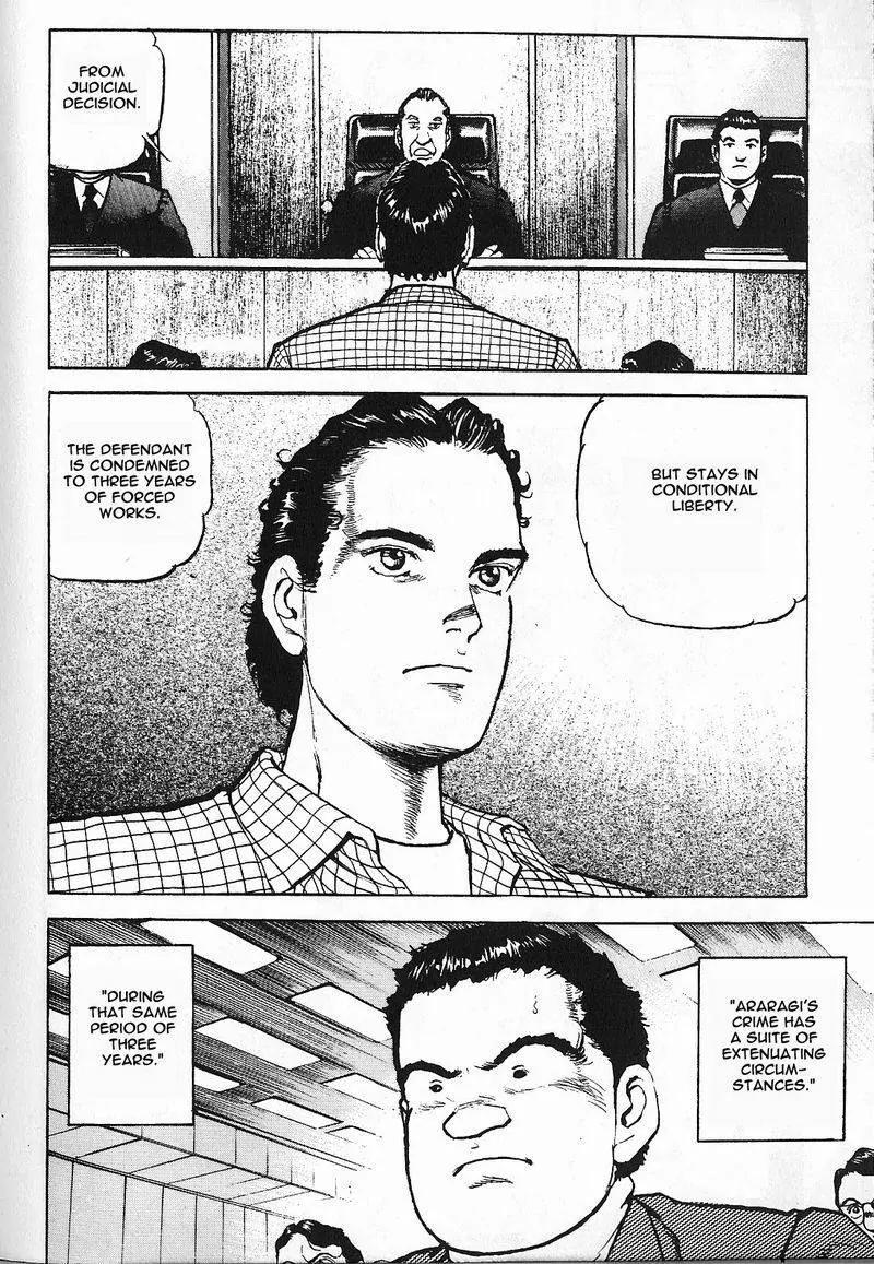 Araragi Express Chapter 1 page 27 - Chapter 1: Premeditation And Alevosy