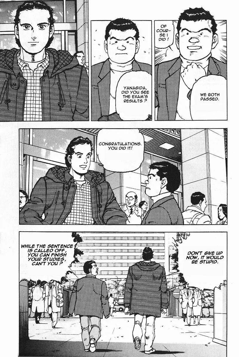 Araragi Express Chapter 1 page 28 - Chapter 1: Premeditation And Alevosy