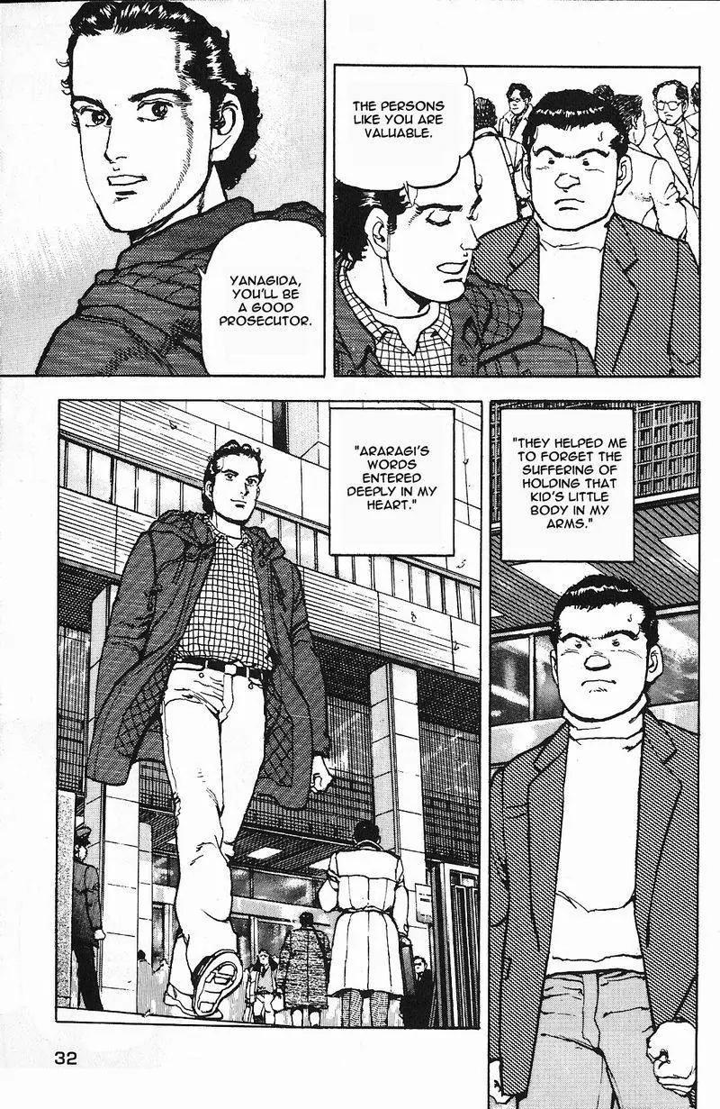 Araragi Express Chapter 1 page 30 - Chapter 1: Premeditation And Alevosy