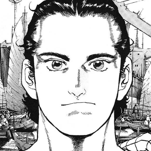 Araragi Express Chapter 10: The "Red Shark" cover