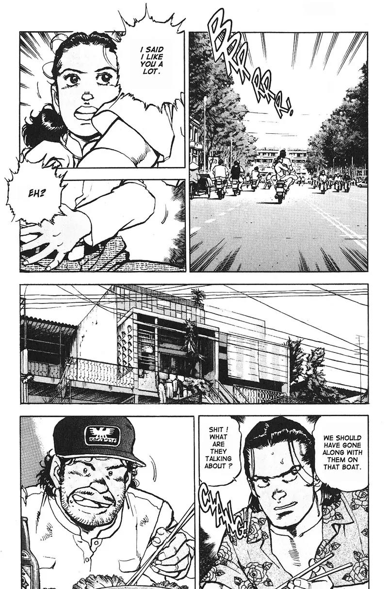 Araragi Express Chapter 11 page 11 - Chapter 11: Koolong River