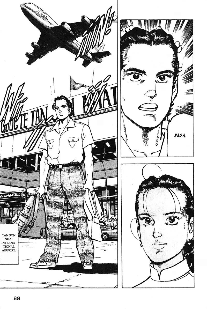 Araragi Express Chapter 11 page 7 - Chapter 11: Koolong River