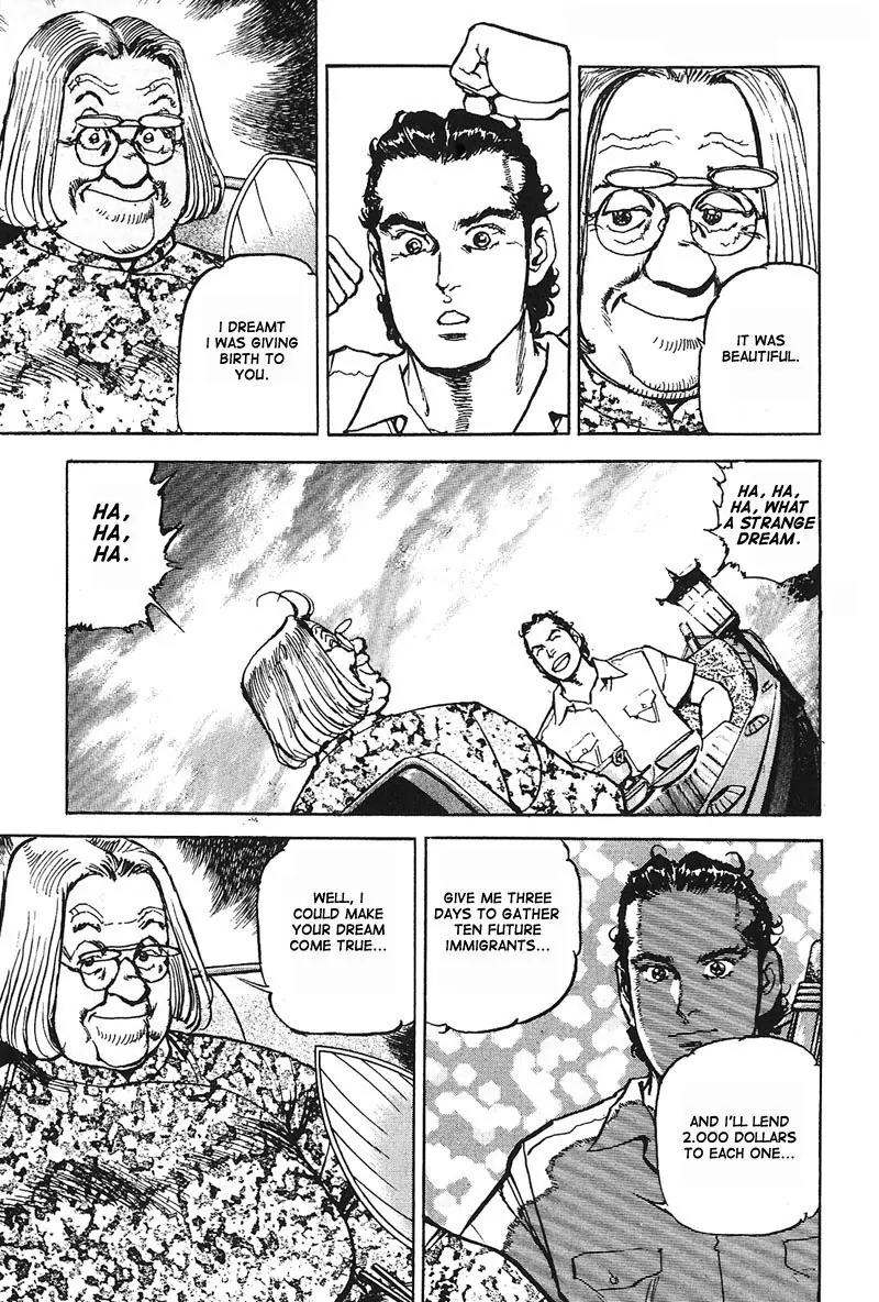Araragi Express Chapter 12 page 5 - Chapter 12: The Son Of The Ascending Dragon