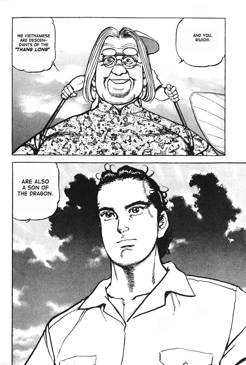 Araragi Express Chapter 12 page 8 - Chapter 12: The Son Of The Ascending Dragon