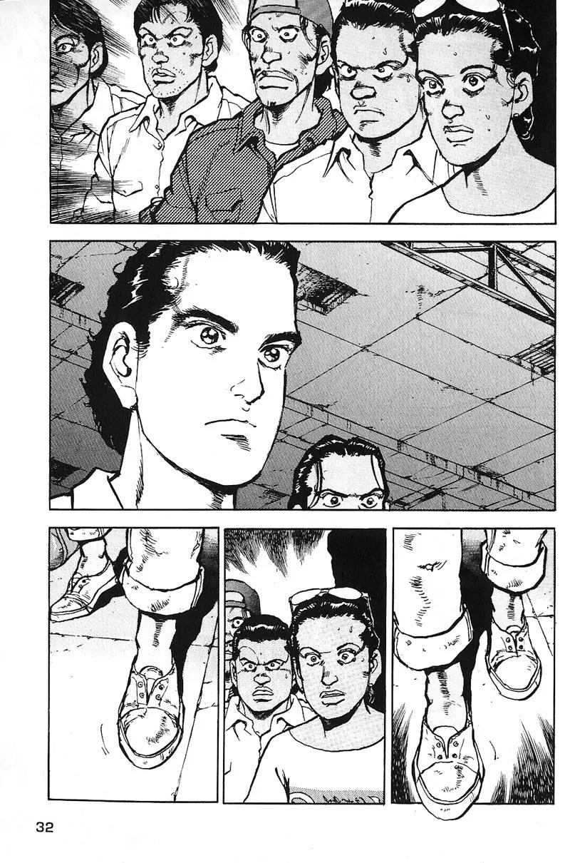 Araragi Express Chapter 13 page 11 - Chapter 13: The Saigon Dreamers