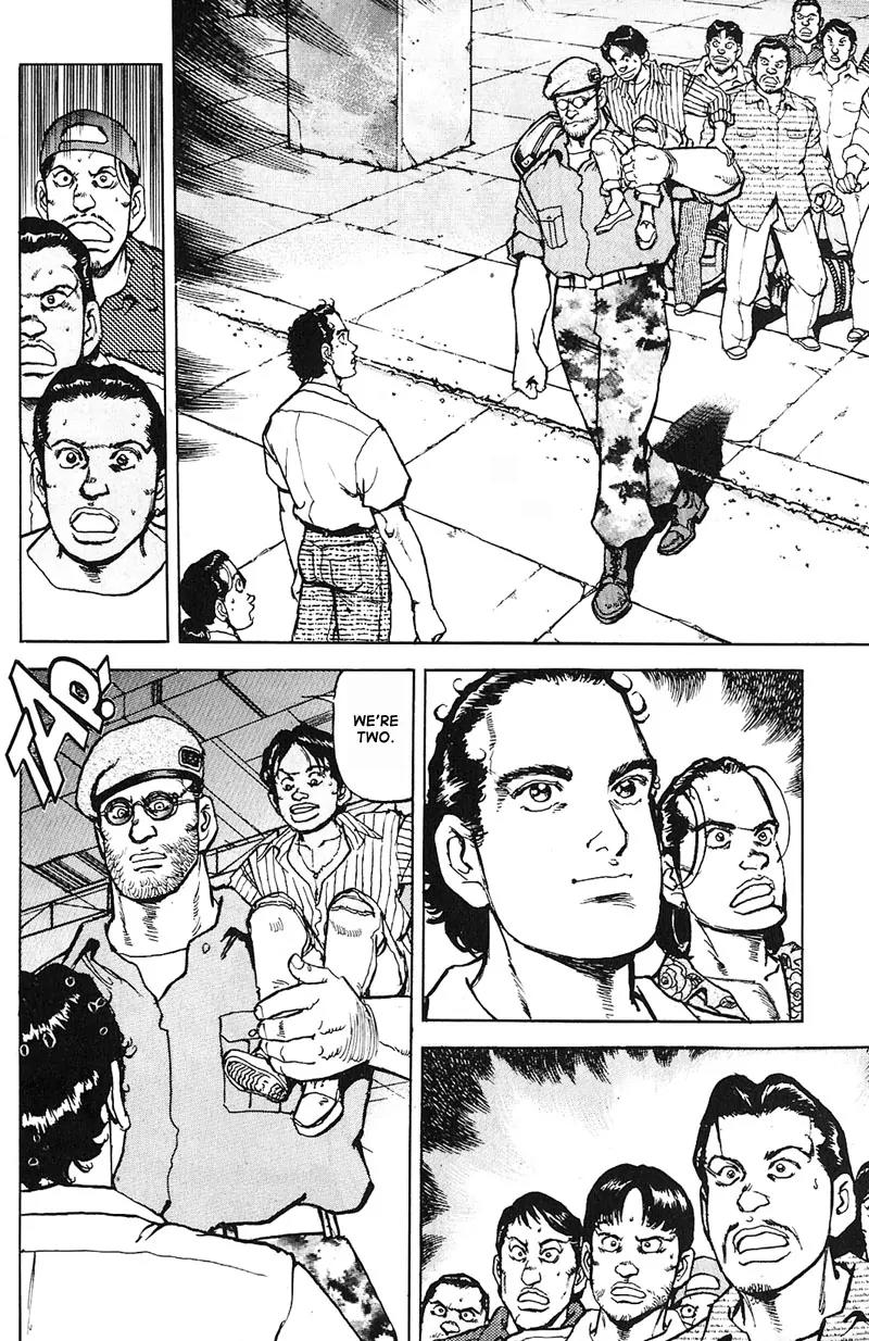 Araragi Express Chapter 13 page 14 - Chapter 13: The Saigon Dreamers