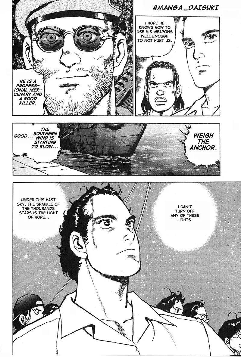 Araragi Express Chapter 13 page 18 - Chapter 13: The Saigon Dreamers