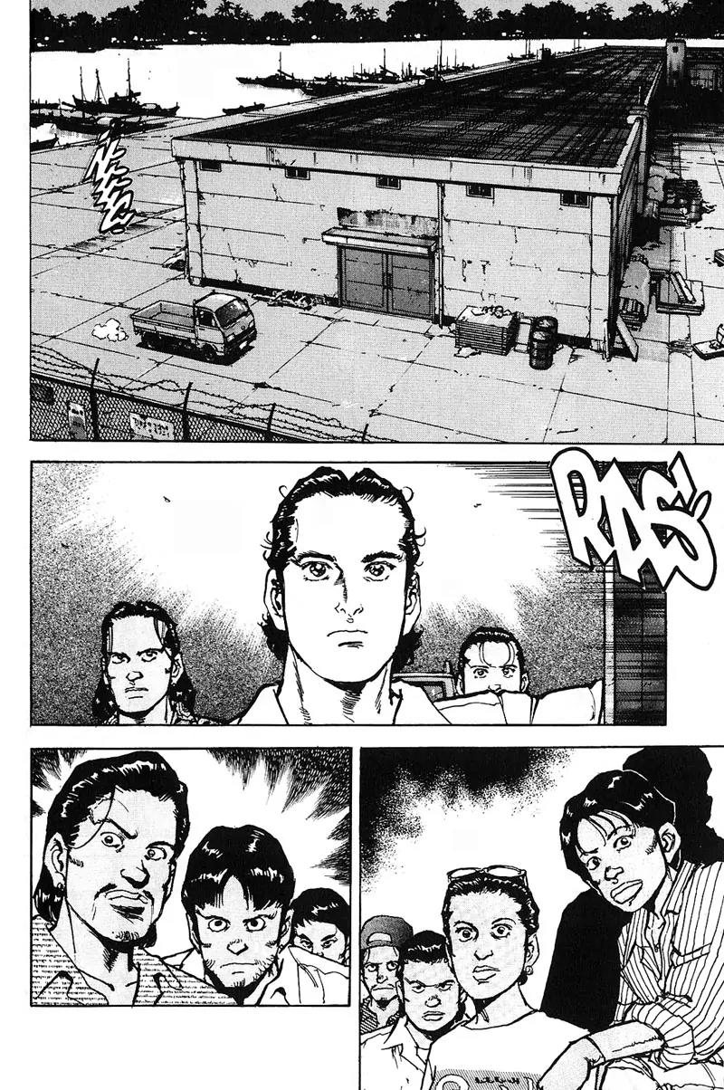 Araragi Express Chapter 13 page 5 - Chapter 13: The Saigon Dreamers
