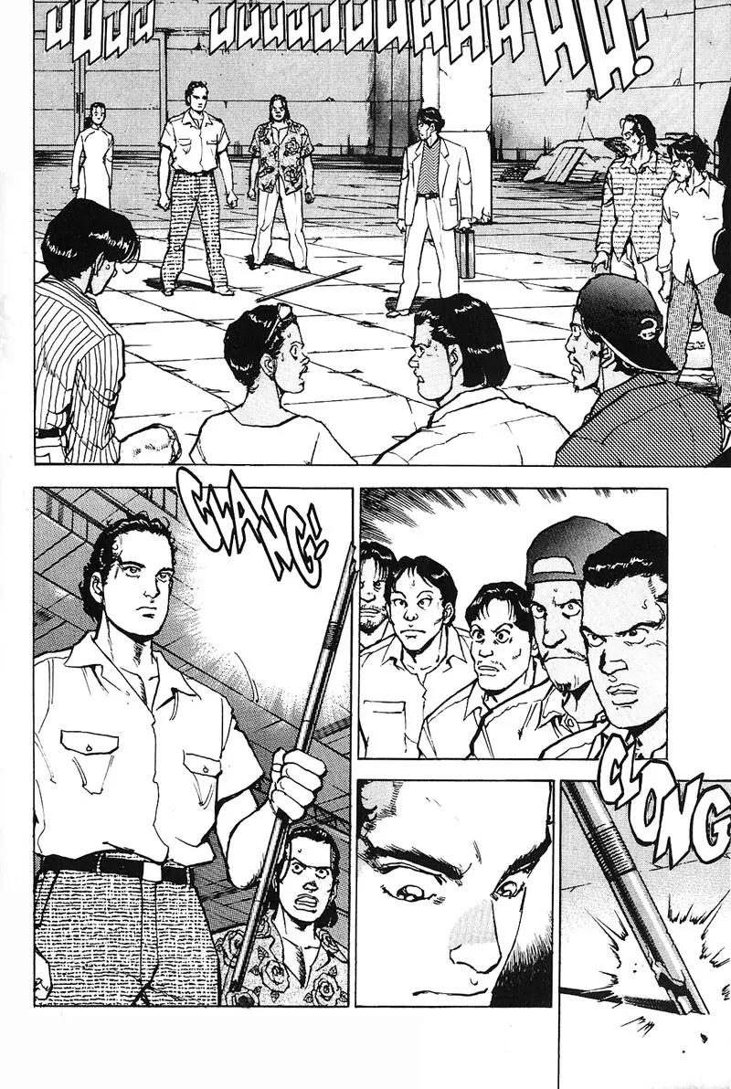 Araragi Express Chapter 13 page 8 - Chapter 13: The Saigon Dreamers