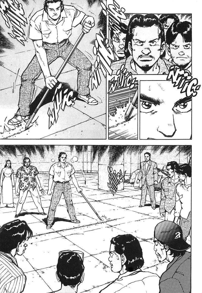 Araragi Express Chapter 13 page 9 - Chapter 13: The Saigon Dreamers