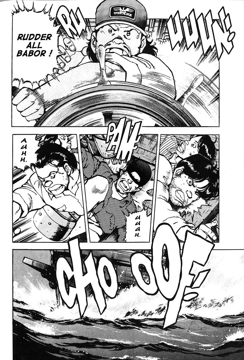 Araragi Express Chapter 14 page 14 - Chapter 14: On The Edge Of Death