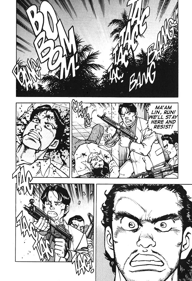Araragi Express Chapter 16 page 18 - Chapter 16: A Great Personality