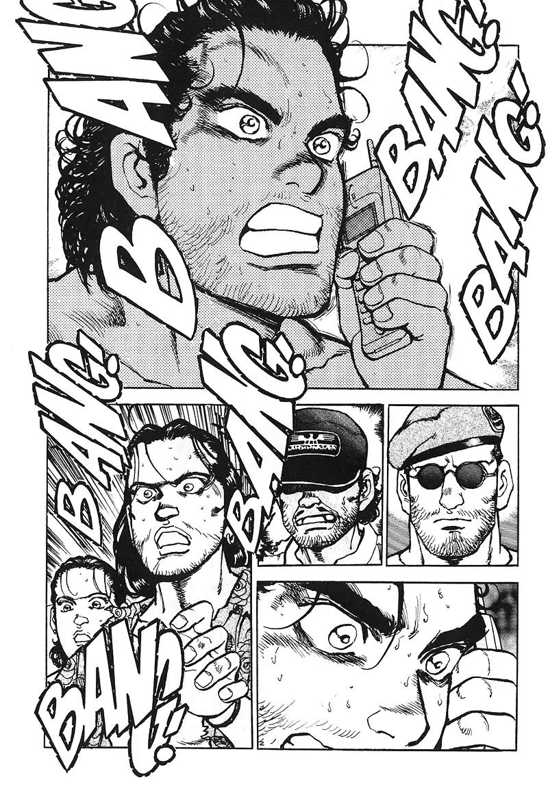 Araragi Express Chapter 17 page 10 - Chapter 17: Hot Line