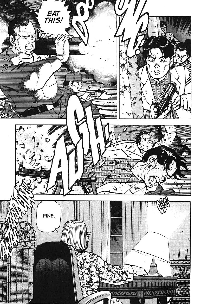 Araragi Express Chapter 17 page 2 - Chapter 17: Hot Line