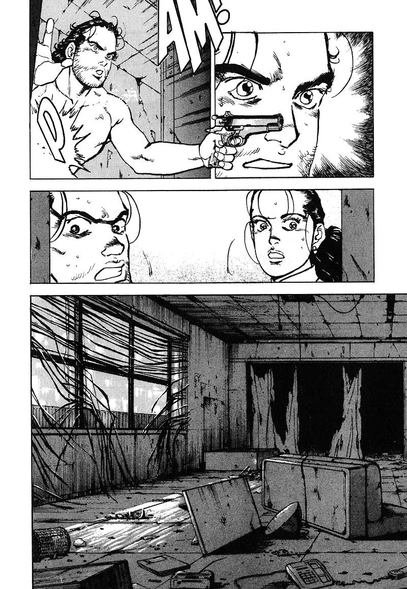 Araragi Express Chapter 18 page 13 - Chapter 18: Araragi Returns