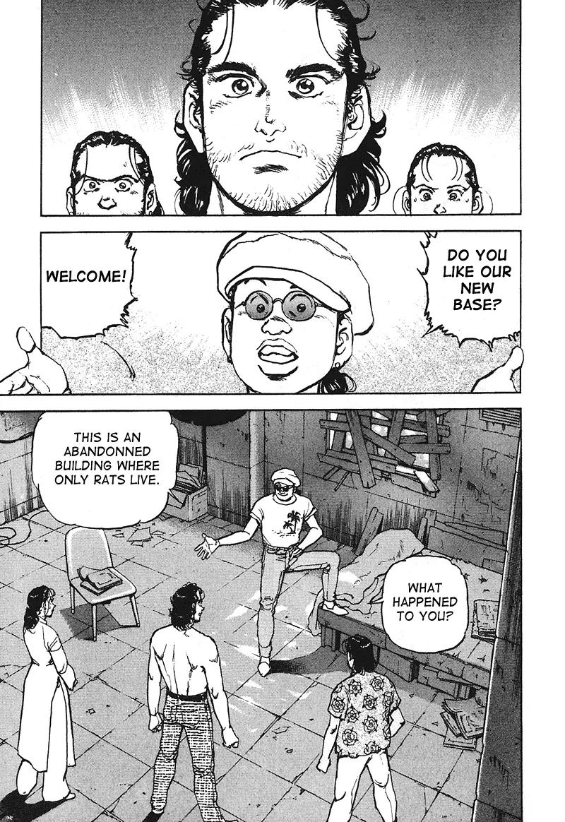 Araragi Express Chapter 18 page 16 - Chapter 18: Araragi Returns