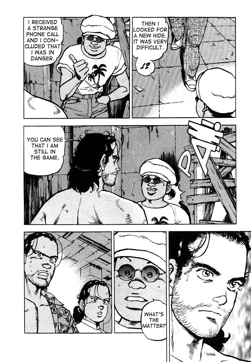 Araragi Express Chapter 18 page 17 - Chapter 18: Araragi Returns