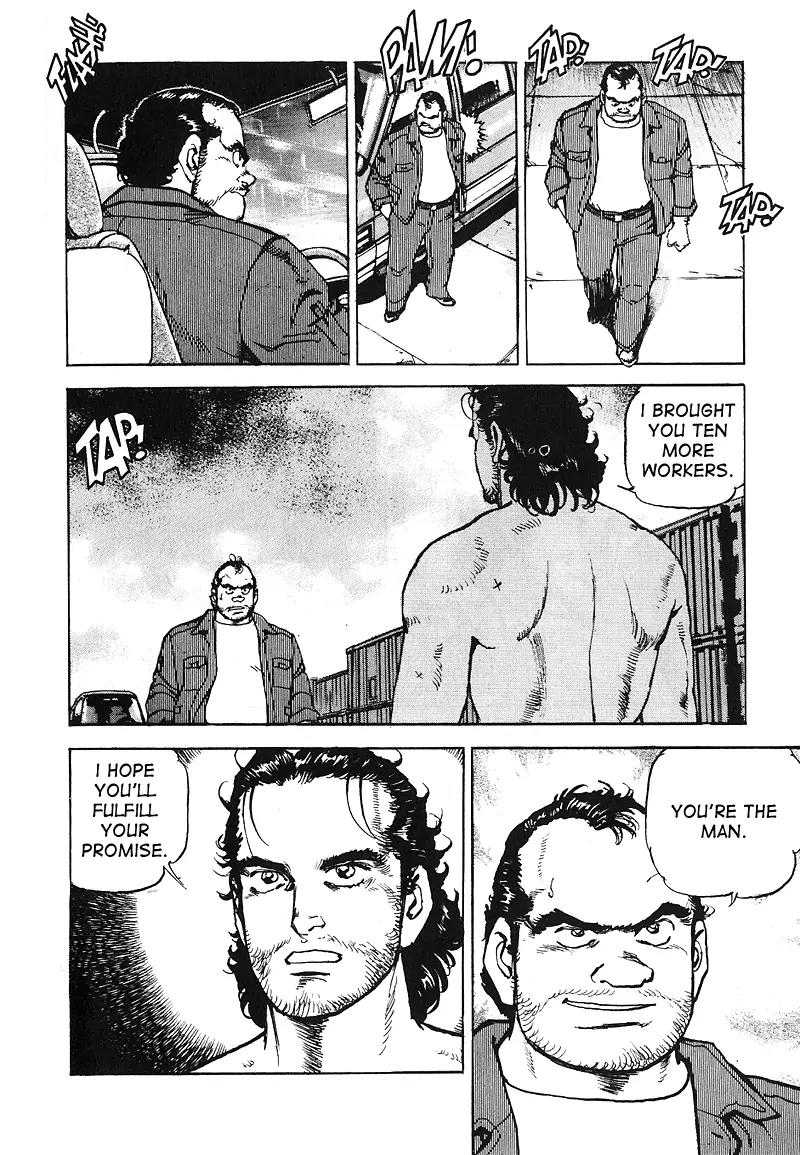 Araragi Express Chapter 18 page 3 - Chapter 18: Araragi Returns