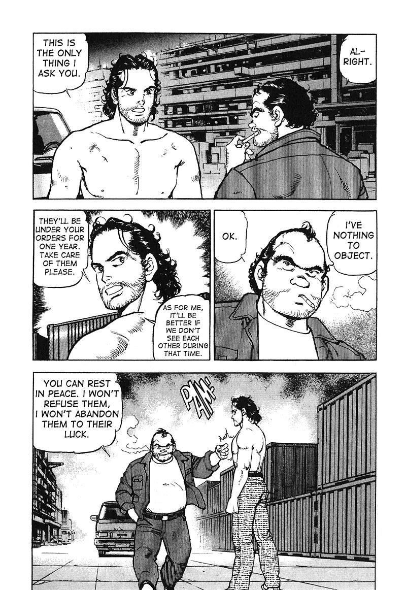 Araragi Express Chapter 18 page 4 - Chapter 18: Araragi Returns