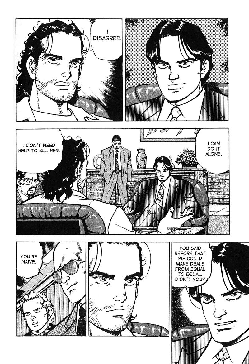 Araragi Express Chapter 19 page 7 - Chapter 19: Obstination And Dosu