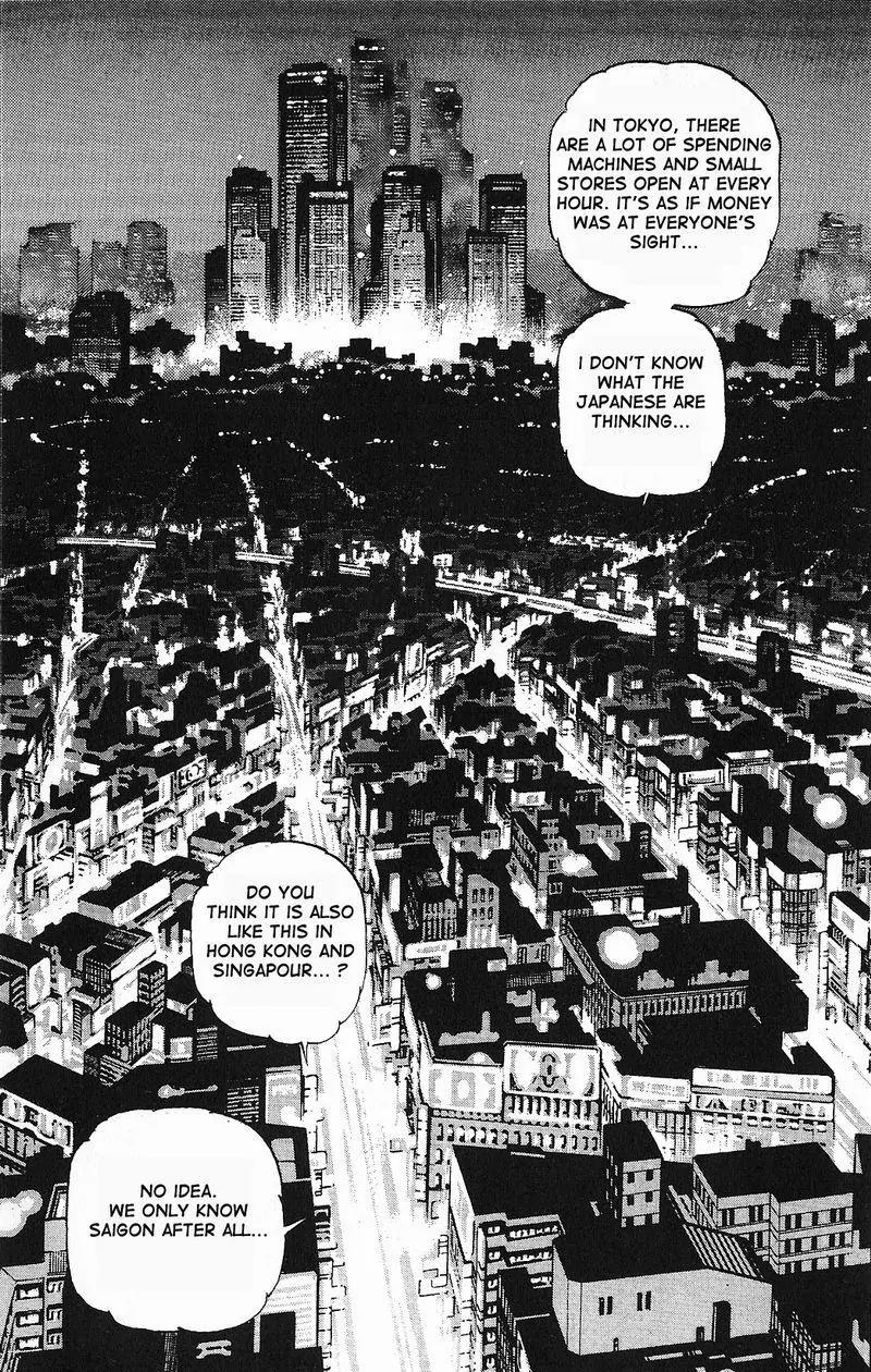 Araragi Express Chapter 2 page 2 - Chapter 2: Friends
