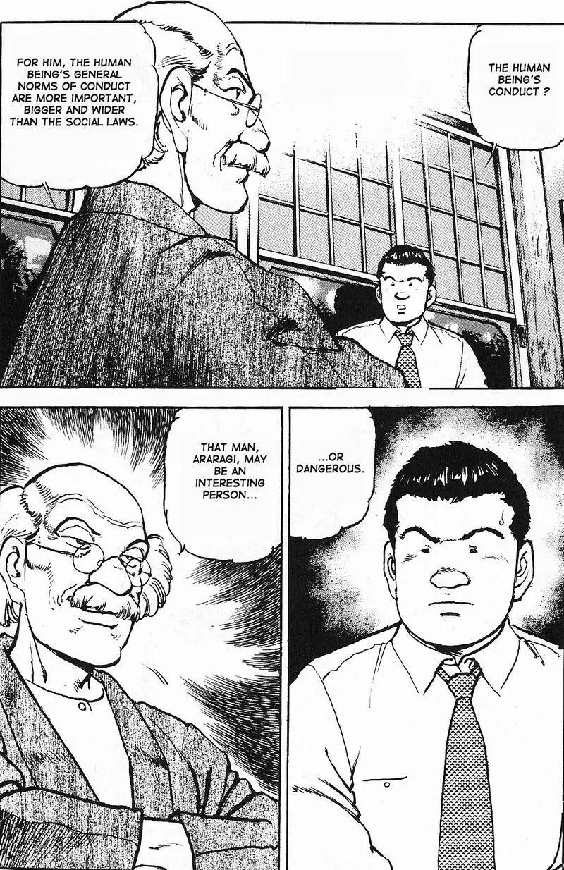 Araragi Express Chapter 2 page 26 - Chapter 2: Friends