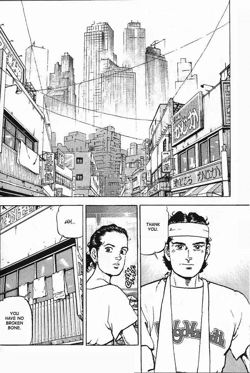 Araragi Express Chapter 2 page 27 - Chapter 2: Friends