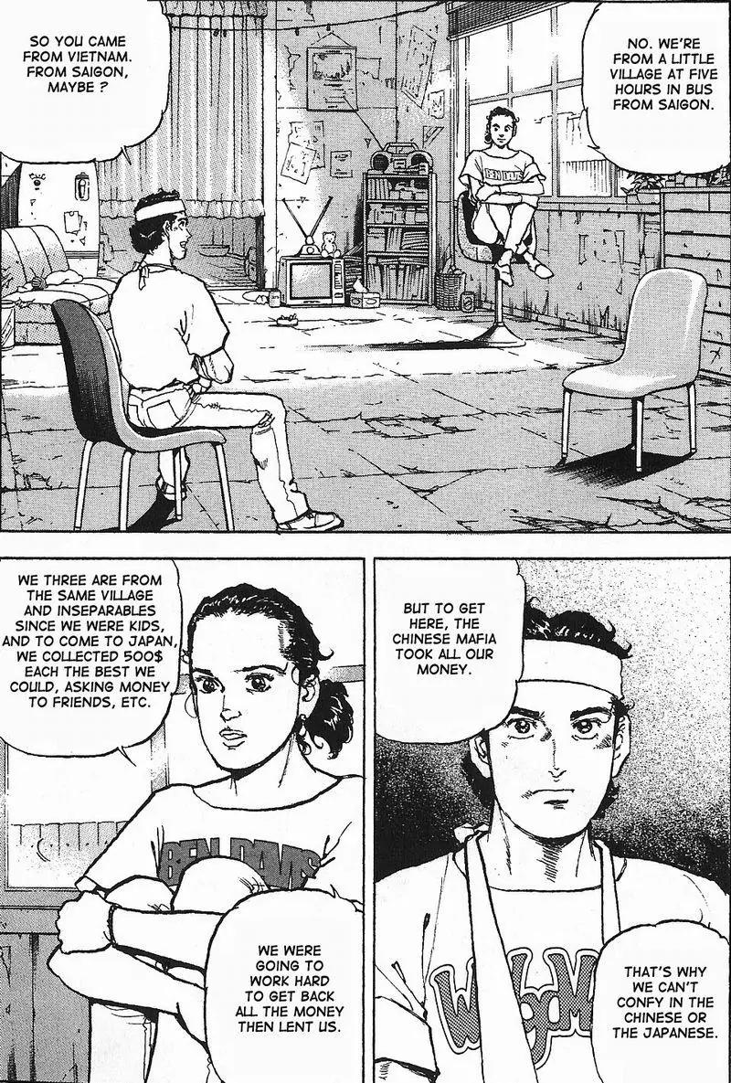 Araragi Express Chapter 2 page 28 - Chapter 2: Friends