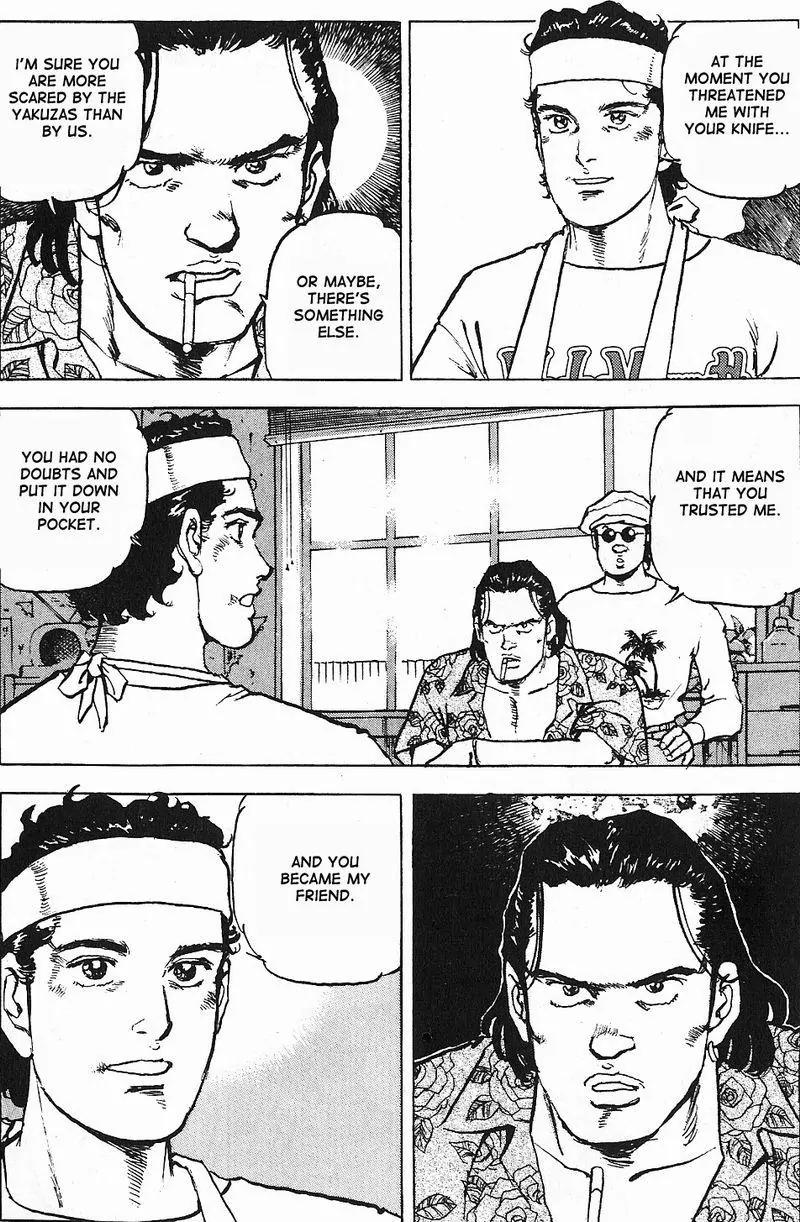 Araragi Express Chapter 2 page 30 - Chapter 2: Friends