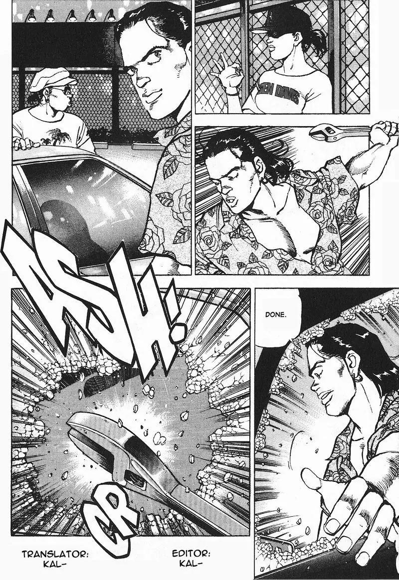 Araragi Express Chapter 2 page 5 - Chapter 2: Friends