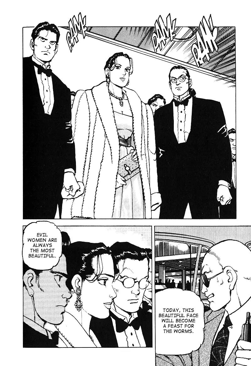 Araragi Express Chapter 20 page 11 - Chapter 20: Preludium For The Revenge