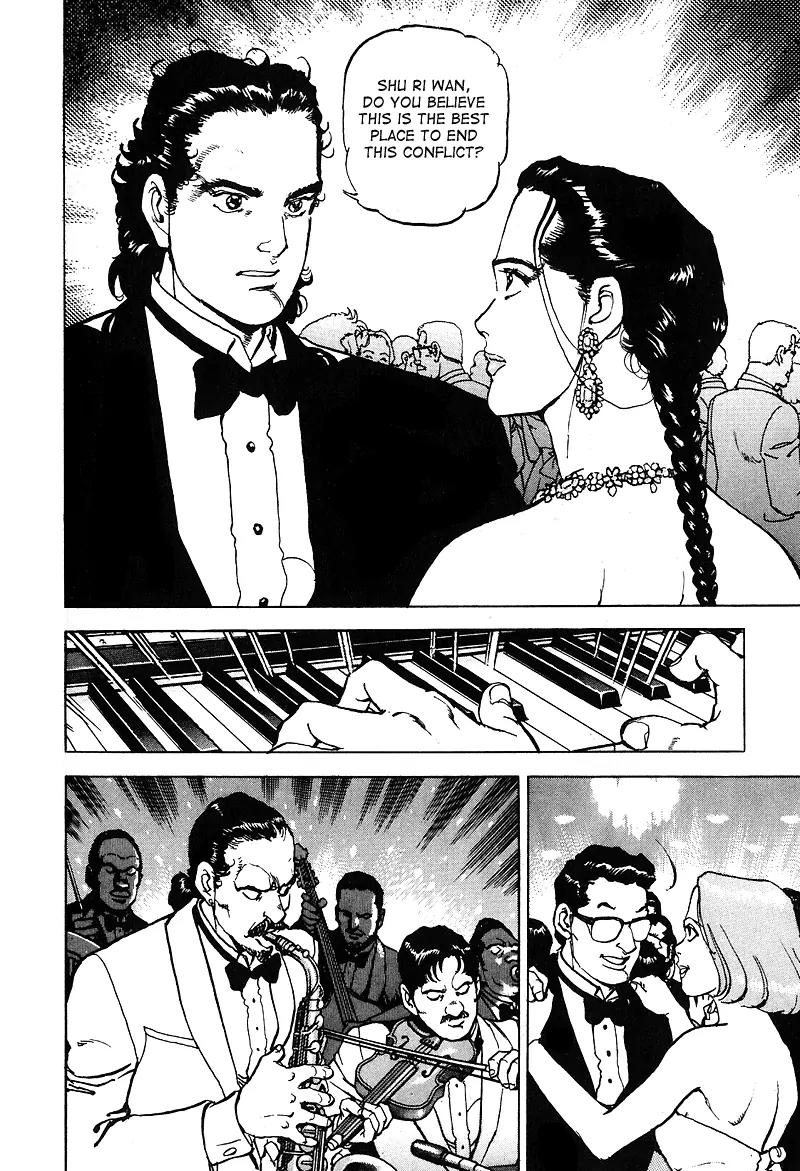 Araragi Express Chapter 20 page 19 - Chapter 20: Preludium For The Revenge