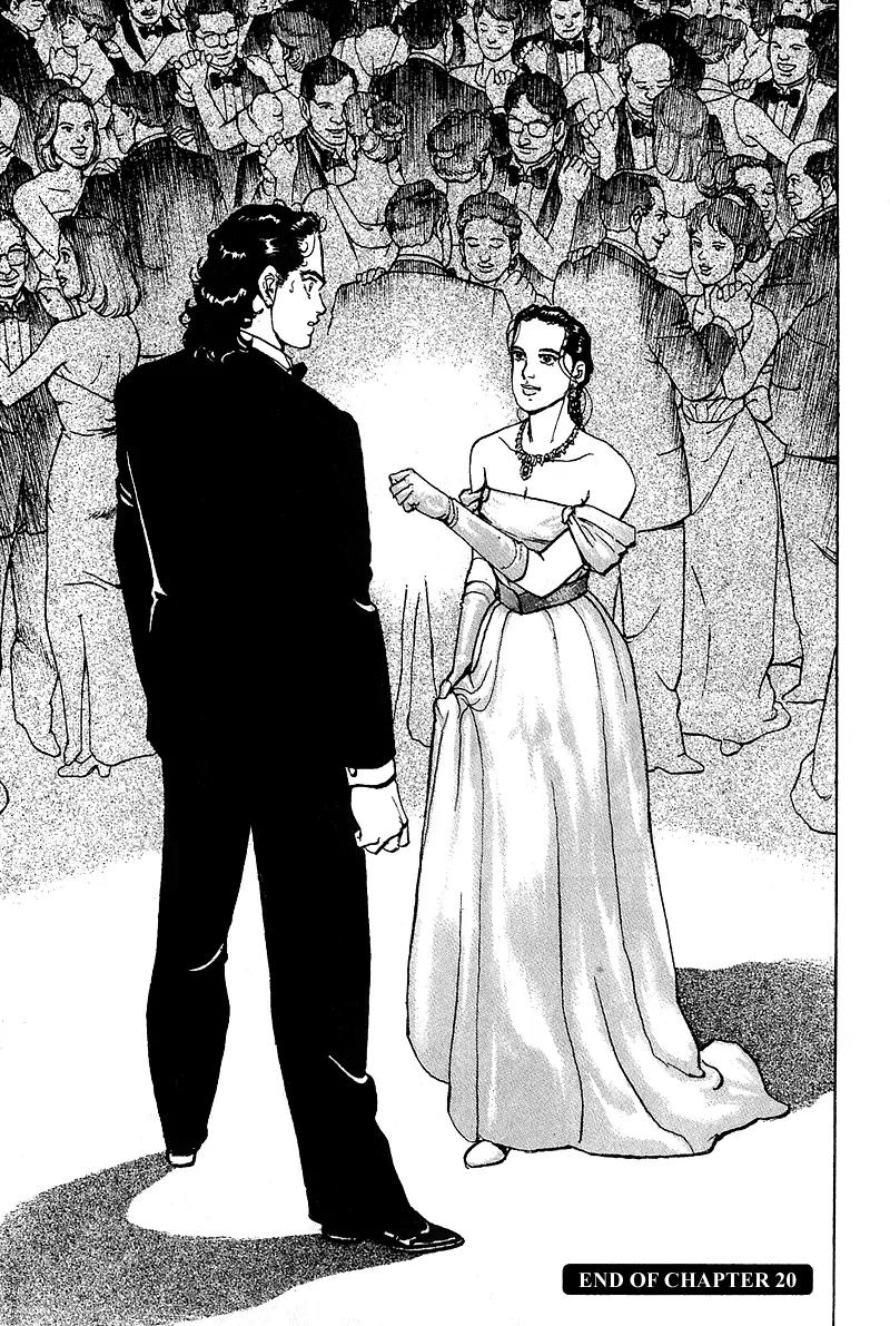 Araragi Express Chapter 20 page 20 - Chapter 20: Preludium For The Revenge