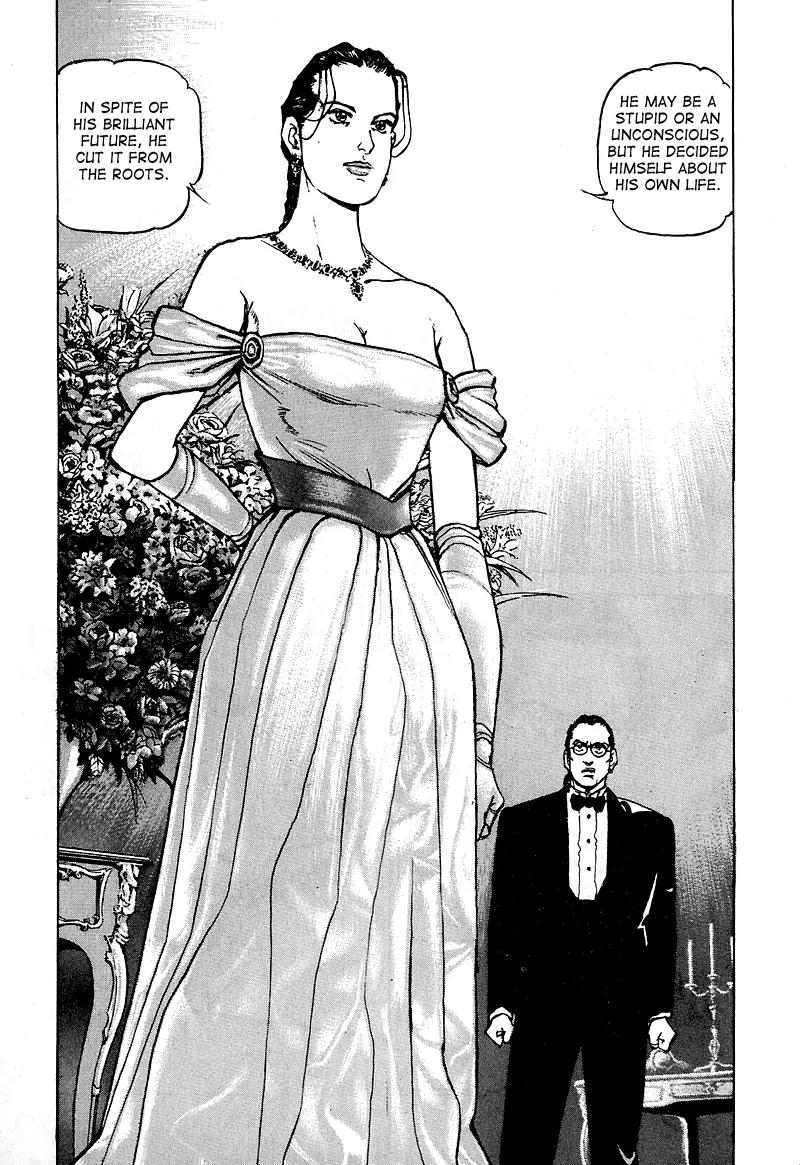 Araragi Express Chapter 20 page 4 - Chapter 20: Preludium For The Revenge